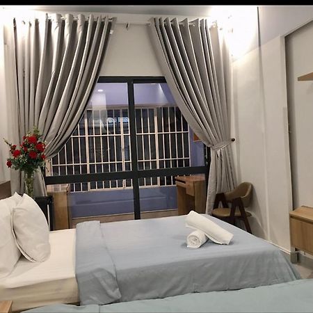 Saigon Cozy Home " At Buivien Walking Street " Ho Şi Min Dış mekan fotoğraf