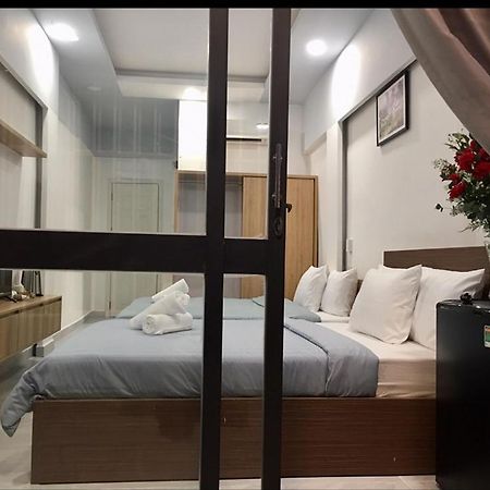 Saigon Cozy Home " At Buivien Walking Street " Ho Şi Min Dış mekan fotoğraf