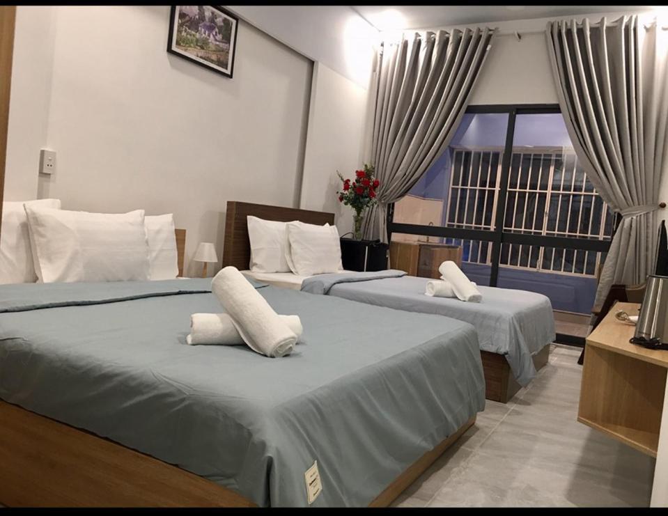 Saigon Cozy Home " At Buivien Walking Street " Ho Şi Min Dış mekan fotoğraf