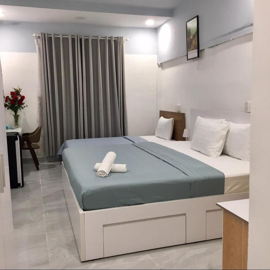 Saigon Cozy Home " At Buivien Walking Street " Ho Şi Min Dış mekan fotoğraf